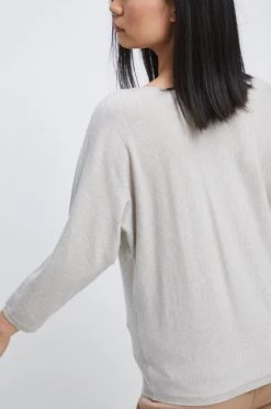 Γυναικεία Χωρίς φερμουάρ Πουλόβερ Medicine μπεζ -Medicine Κατάστημα unnamed file 1320