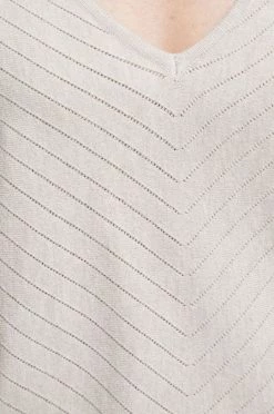 Γυναικεία Χωρίς φερμουάρ Πουλόβερ Medicine μπεζ -Medicine Κατάστημα unnamed file 1322