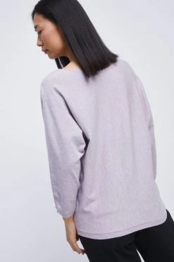 Γυναικεία Χωρίς φερμουάρ Πουλόβερ Medicine μωβ ροζ -Medicine Κατάστημα unnamed file 1330