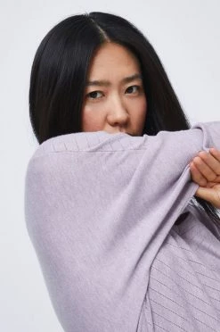 Γυναικεία Χωρίς φερμουάρ Πουλόβερ Medicine μωβ ροζ -Medicine Κατάστημα unnamed file 1332