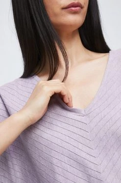 Γυναικεία Χωρίς φερμουάρ Πουλόβερ Medicine μωβ ροζ -Medicine Κατάστημα unnamed file 1333