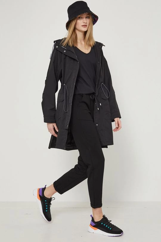 Γυναικεία Παντελόνια φόρμας Medicine - Παντελόνι Basic γκρί 3 Γυναικεία Παντελόνια φόρμας Medicine - Παντελόνι Basic γκρί