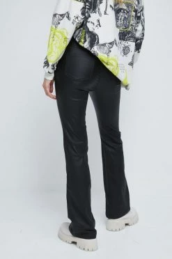 Γυναικεία Υφασμάτινα Παντελόνι Medicine μαύρο -Medicine Κατάστημα unnamed file 1344