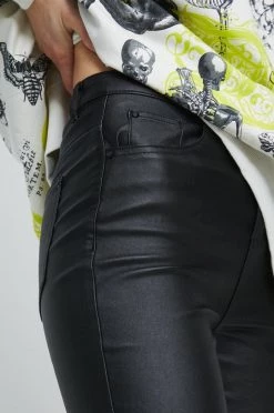 Γυναικεία Υφασμάτινα Παντελόνι Medicine μαύρο -Medicine Κατάστημα unnamed file 1345