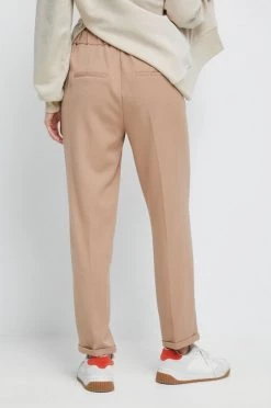 Γυναικεία Υφασμάτινα Παντελόνι Medicine μπεζ -Medicine Κατάστημα unnamed file 1348