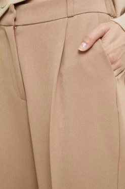 Γυναικεία Υφασμάτινα Παντελόνι Medicine μπεζ -Medicine Κατάστημα unnamed file 1349