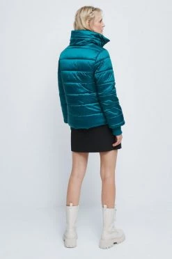 Γυναικεία Κοντά μπουφάν Μπουφάν Medicine πράσινο -Medicine Κατάστημα unnamed file 1352