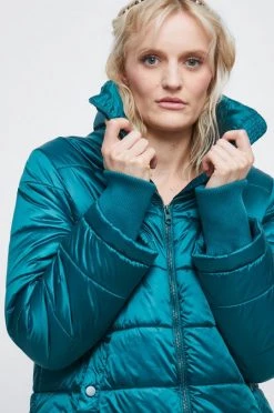 Γυναικεία Κοντά μπουφάν Μπουφάν Medicine πράσινο -Medicine Κατάστημα unnamed file 1354