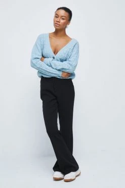 Γυναικεία Υφασμάτινα Παντελόνι Medicine μαύρο 7 Γυναικεία Υφασμάτινα Παντελόνι Medicine μαύρο -Medicine Κατάστημα unnamed file 1361