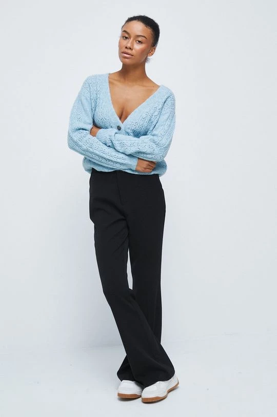 Γυναικεία Υφασμάτινα Παντελόνι Medicine μαύρο 4 Γυναικεία Υφασμάτινα Παντελόνι Medicine μαύρο - Image 2