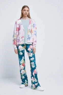 Γυναικεία Υφασμάτινα Παντελόνι Medicine πράσινο 8 Γυναικεία Υφασμάτινα Παντελόνι Medicine πράσινο -Medicine Κατάστημα unnamed file 1369