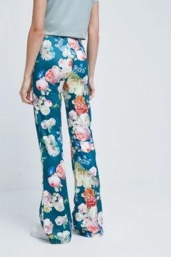 Γυναικεία Υφασμάτινα Παντελόνι Medicine πράσινο 9 Γυναικεία Υφασμάτινα Παντελόνι Medicine πράσινο -Medicine Κατάστημα unnamed file 1370