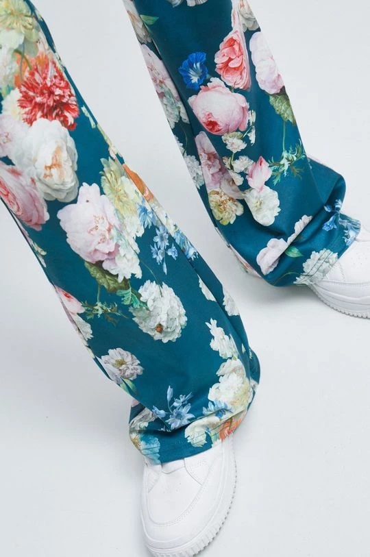 Γυναικεία Υφασμάτινα Παντελόνι Medicine πράσινο 7 Γυναικεία Υφασμάτινα Παντελόνι Medicine πράσινο - Image 5