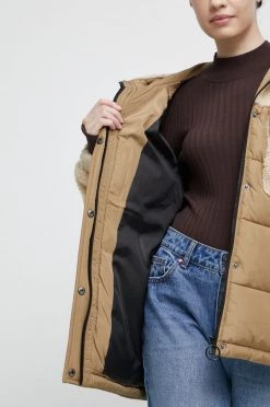 Γυναικεία Κοντά μπουφάν Μπουφάν Medicine καφέ, -Medicine Κατάστημα unnamed file 138