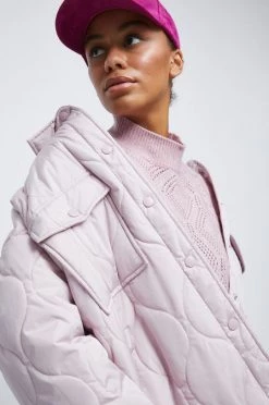 Γυναικεία Κοντά μπουφάν Μπουφάν Medicine ροζ -Medicine Κατάστημα unnamed file 1385