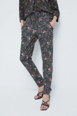 Γυναικεία Παντελόνια φόρμας Παντελόνι φόρμας Medicine πολύχρωμο