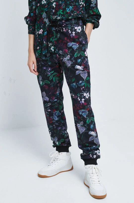 Γυναικεία Παντελόνια φόρμας Παντελόνι φόρμας Medicine μαύρο 4 Γυναικεία Παντελόνια φόρμας Παντελόνι φόρμας Medicine μαύρο - Image 2