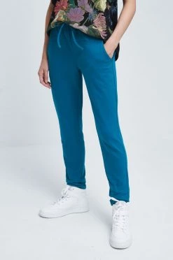 Γυναικεία Παντελόνια φόρμας Παντελόνι φόρμας Medicine τιρκουάζ