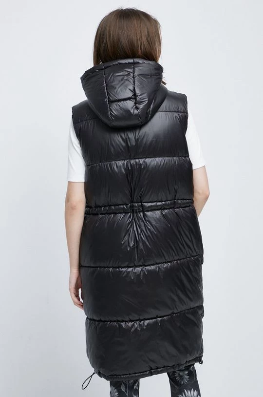 Γυναικεία Γιλέκα Αμάνικο μπουφάν Medicine μαύρο 5 Γυναικεία Γιλέκα Αμάνικο μπουφάν Medicine μαύρο - Image 3