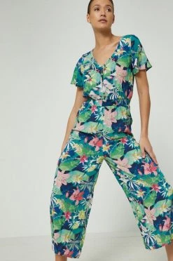 Γυναικεία Ολόσωμες φόρμες Ολόσωμη φόρμα Medicine πολύχρωμο