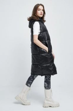 Γυναικεία Γιλέκα Αμάνικο μπουφάν Medicine μαύρο 11 Γυναικεία Γιλέκα Αμάνικο μπουφάν Medicine μαύρο -Medicine Κατάστημα unnamed file 142