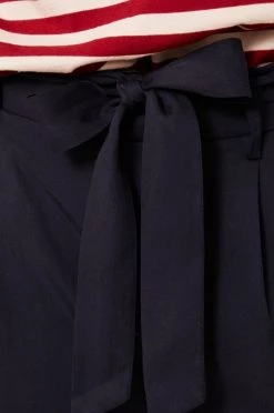 Γυναικεία Υφασμάτινα Παντελόνι Medicine χρώμα: ναυτικό μπλε -Medicine Κατάστημα unnamed file 1423