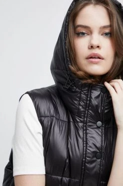 Γυναικεία Γιλέκα Αμάνικο μπουφάν Medicine μαύρο 12 Γυναικεία Γιλέκα Αμάνικο μπουφάν Medicine μαύρο -Medicine Κατάστημα unnamed file 143