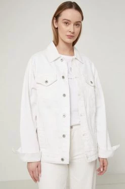 Γυναικεία Κοντά μπουφάν Τζιν μπουφάν Medicine χρώμα: άσπρο, 11 Γυναικεία Κοντά μπουφάν Τζιν μπουφάν Medicine χρώμα: άσπρο, -Medicine Κατάστημα unnamed file 1439