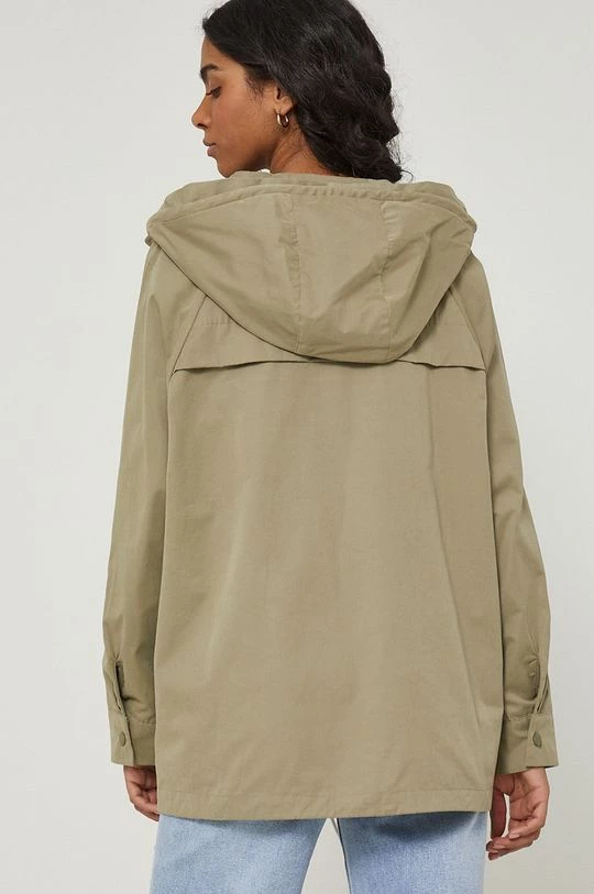 Γυναικεία Κοντά μπουφάν Μπουφάν Medicine χρώμα: πράσινο, 5 Γυναικεία Κοντά μπουφάν Μπουφάν Medicine χρώμα: πράσινο, - Image 3