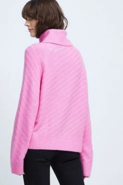 Γυναικεία Χωρίς φερμουάρ Πουλόβερ Medicine μοβ -Medicine Κατάστημα unnamed file 147