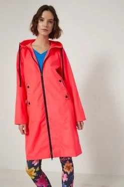 Γυναικεία Μακριά μπουφάν Μπουφάν Medicine χρώμα: ροζ, -Medicine Κατάστημα unnamed file 1475