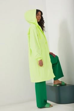 Γυναικεία Μακριά μπουφάν Eπανωφόρι Medicine χρώμα: πράσινο 10 Γυναικεία Μακριά μπουφάν Eπανωφόρι Medicine χρώμα: πράσινο -Medicine Κατάστημα unnamed file 1479