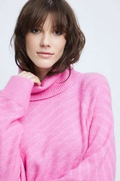 Γυναικεία Χωρίς φερμουάρ Πουλόβερ Medicine μοβ -Medicine Κατάστημα unnamed file 148