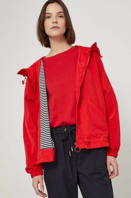 Γυναικεία Κοντά μπουφάν Μπουφάν Medicine χρώμα: κόκκινο, 8 Γυναικεία Κοντά μπουφάν Μπουφάν Medicine χρώμα: κόκκινο, - Image 6