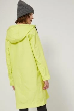 Γυναικεία Μακριά μπουφάν Μπουφάν Medicine χρώμα: πράσινο, -Medicine Κατάστημα unnamed file 1491