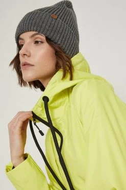 Γυναικεία Μακριά μπουφάν Μπουφάν Medicine χρώμα: πράσινο, -Medicine Κατάστημα unnamed file 1492