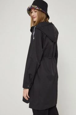 Γυναικεία Μακριά μπουφάν Medicine - Eπανωφόρι Essential μαύρο -Medicine Κατάστημα unnamed file 1497