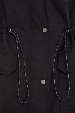 Γυναικεία Μακριά μπουφάν Medicine - Eπανωφόρι Essential μαύρο -Medicine Κατάστημα unnamed file 1499