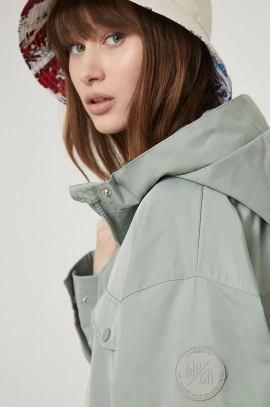 Γυναικεία Κοντά μπουφάν Medicine - Μπουφάν Essential κίτρινο 6 Γυναικεία Κοντά μπουφάν Medicine - Μπουφάν Essential κίτρινο - Image 4