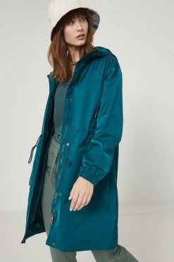 Γυναικεία Μακριά μπουφάν Medicine - Eπανωφόρι Essential βάσκας -Medicine Κατάστημα unnamed file 1511