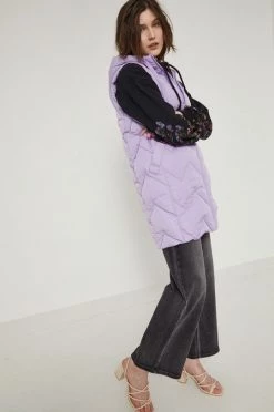 Γυναικεία Γιλέκα Medicine - Αμάνικο μπουφάν Essential λεβάντα 10 Γυναικεία Γιλέκα Medicine - Αμάνικο μπουφάν Essential λεβάντα -Medicine Κατάστημα unnamed file 1514