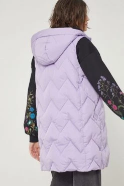 Γυναικεία Γιλέκα Medicine - Αμάνικο μπουφάν Essential λεβάντα 11 Γυναικεία Γιλέκα Medicine - Αμάνικο μπουφάν Essential λεβάντα -Medicine Κατάστημα unnamed file 1515