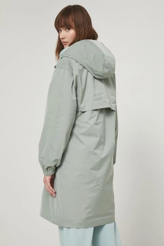 Γυναικεία Μακριά μπουφάν Medicine - Eπανωφόρι Essential βάσκας 5 Γυναικεία Μακριά μπουφάν Medicine - Eπανωφόρι Essential βάσκας - Image 3