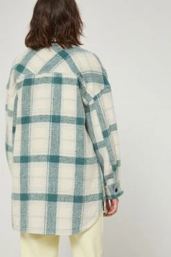 Γυναικεία Μακριά μπουφάν Medicine - Μπουφάν Essential μέντα -Medicine Κατάστημα unnamed file 1537