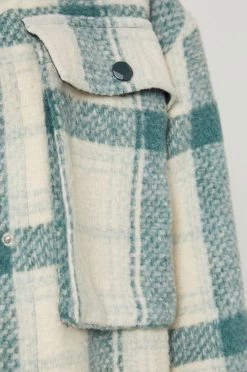 Γυναικεία Μακριά μπουφάν Medicine - Μπουφάν Essential μέντα -Medicine Κατάστημα unnamed file 1540