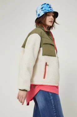 Γυναικεία Κοντά μπουφάν Medicine - Μπουφάν Essential πολύχρωμο