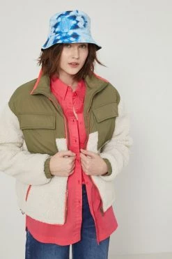 Γυναικεία Κοντά μπουφάν Medicine - Μπουφάν Essential πολύχρωμο -Medicine Κατάστημα unnamed file 1543