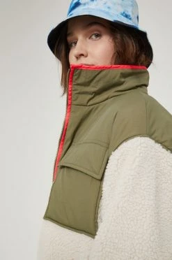 Γυναικεία Κοντά μπουφάν Medicine - Μπουφάν Essential πολύχρωμο -Medicine Κατάστημα unnamed file 1545