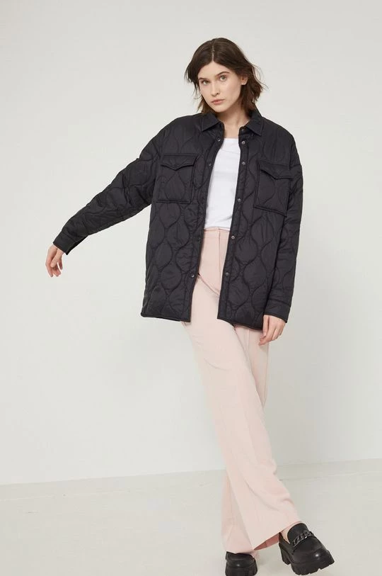 Γυναικεία Κοντά μπουφάν Medicine - Μπουφάν Essential κρεμ 4 Γυναικεία Κοντά μπουφάν Medicine - Μπουφάν Essential κρεμ - Image 2