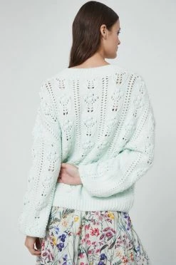 Γυναικεία Χωρίς φερμουάρ Medicine - Πουλόβερ Essential χλωμό πράσινο -Medicine Κατάστημα unnamed file 1573